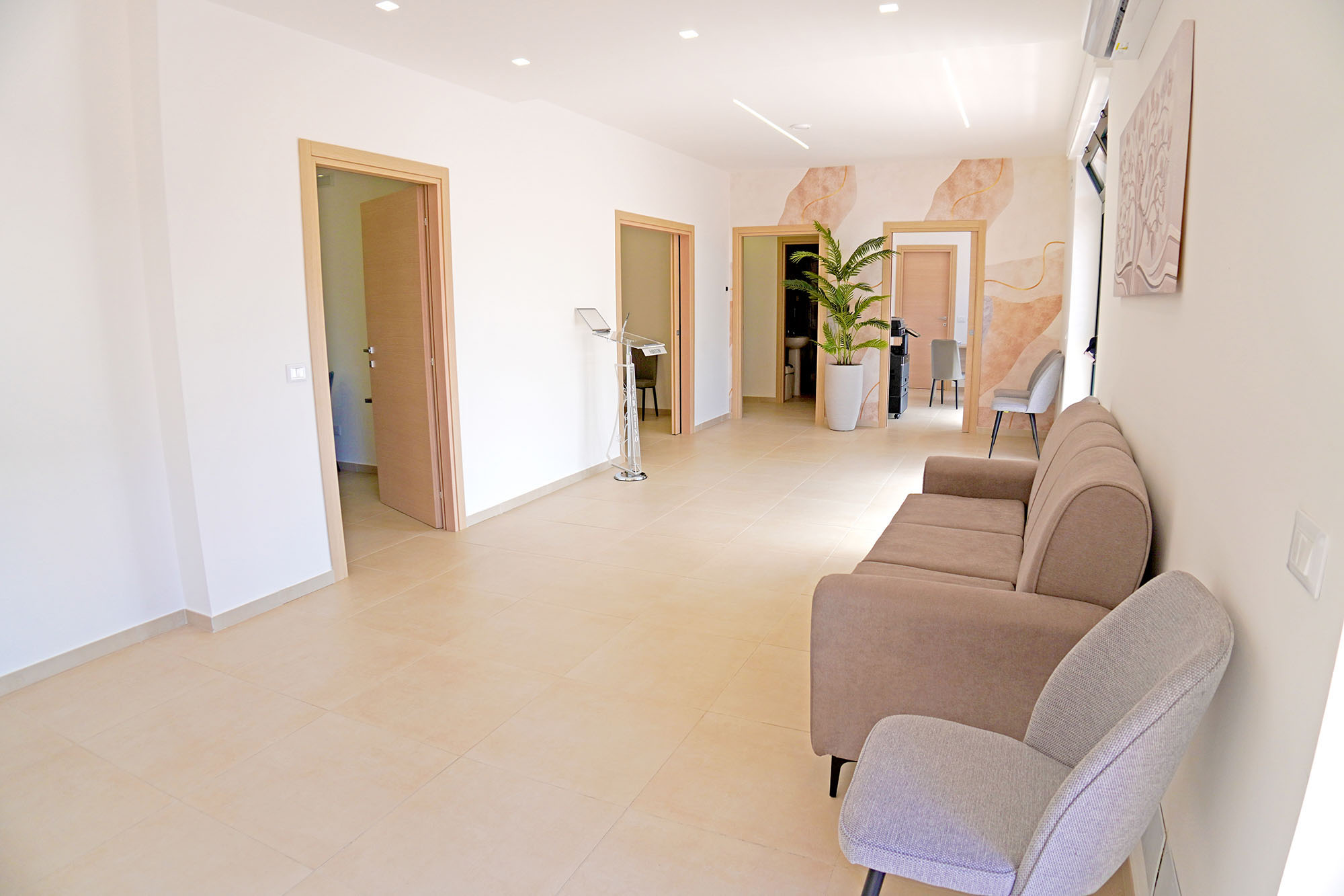 Hall interna